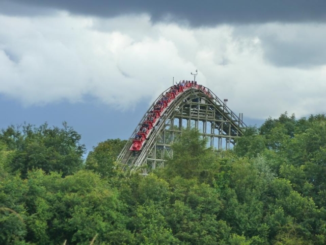 Rollercoasters